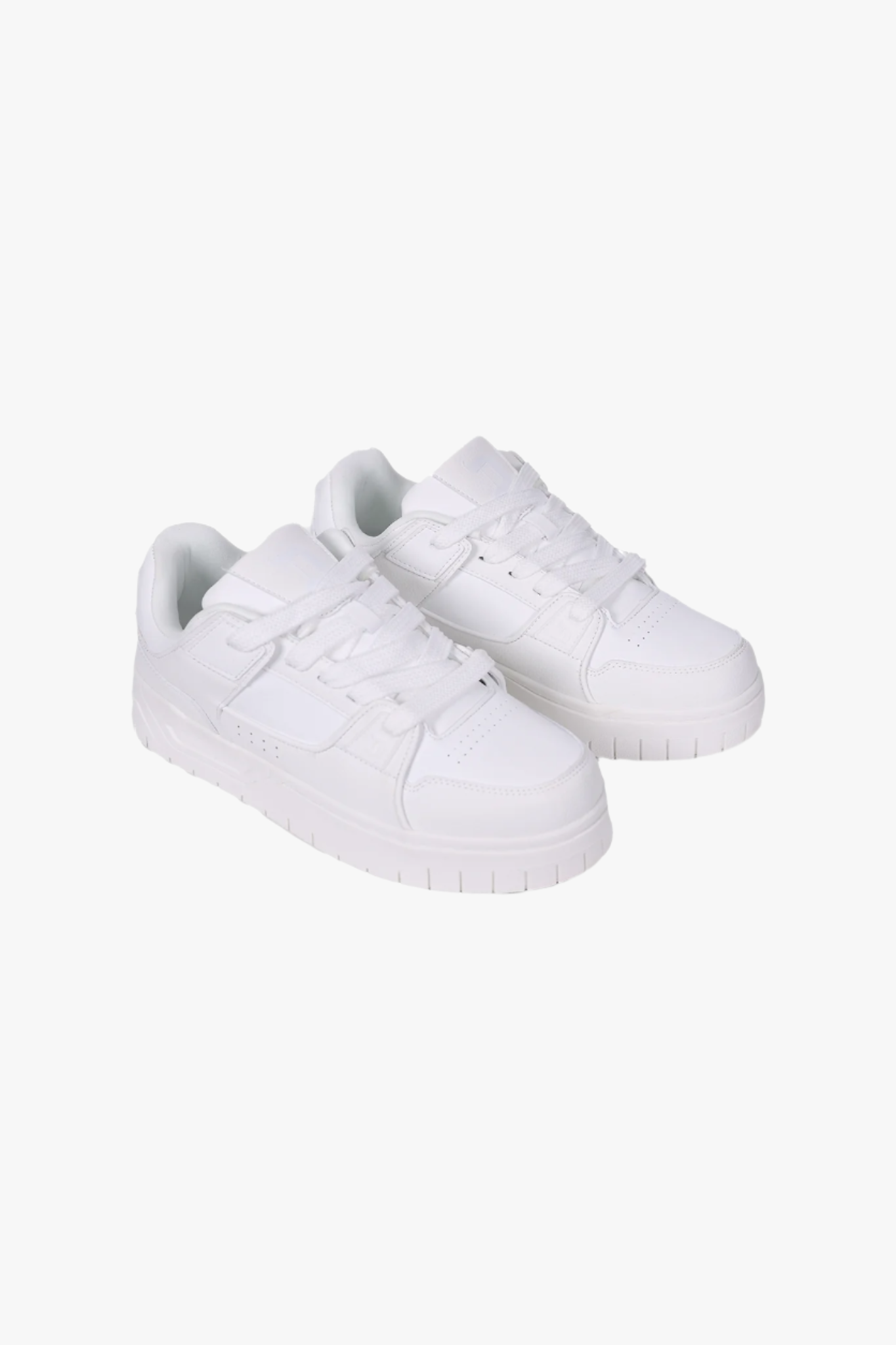 EMBER SNEAKER LOW WHITE