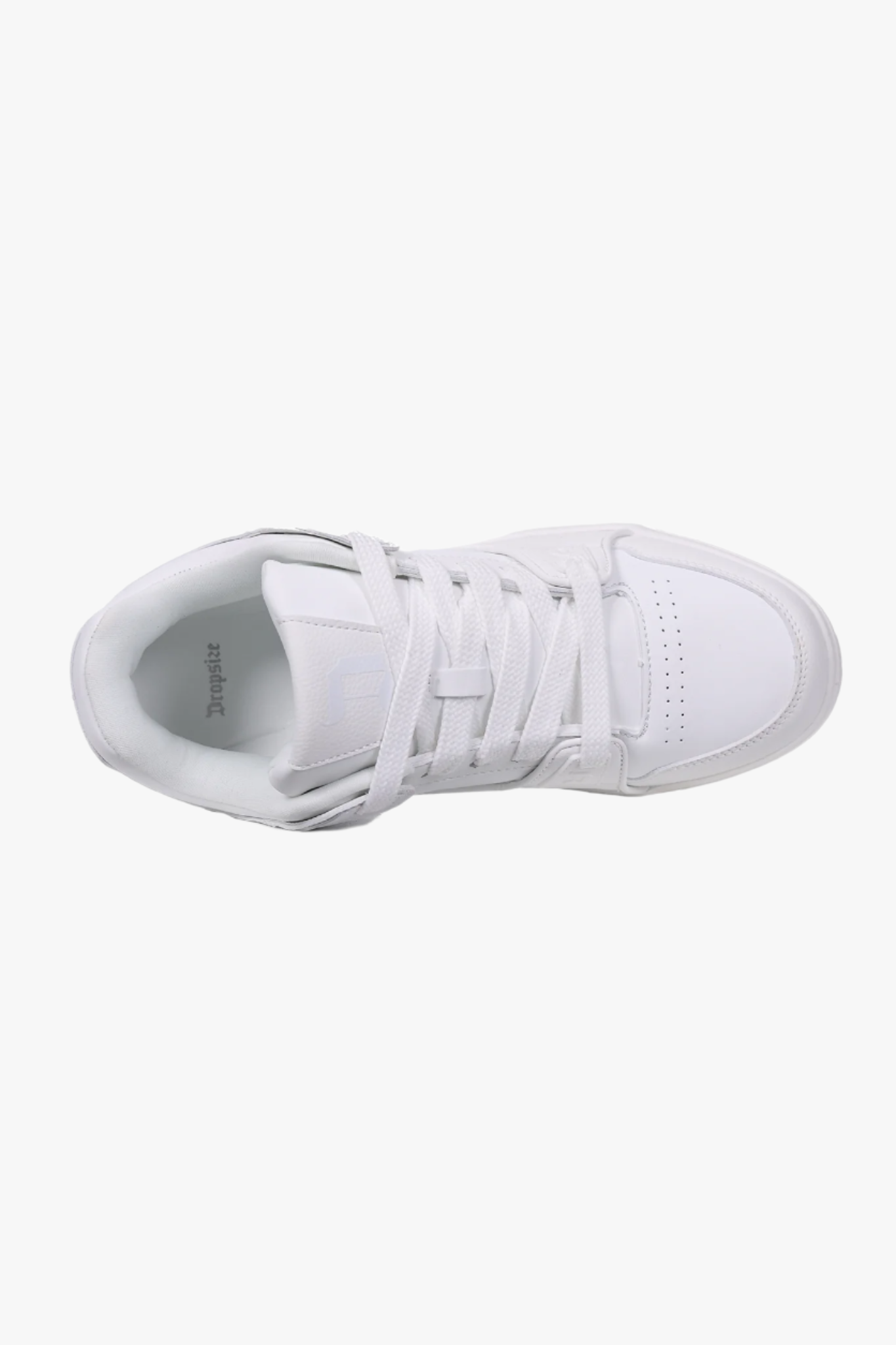 EMBER SNEAKER LOW WHITE