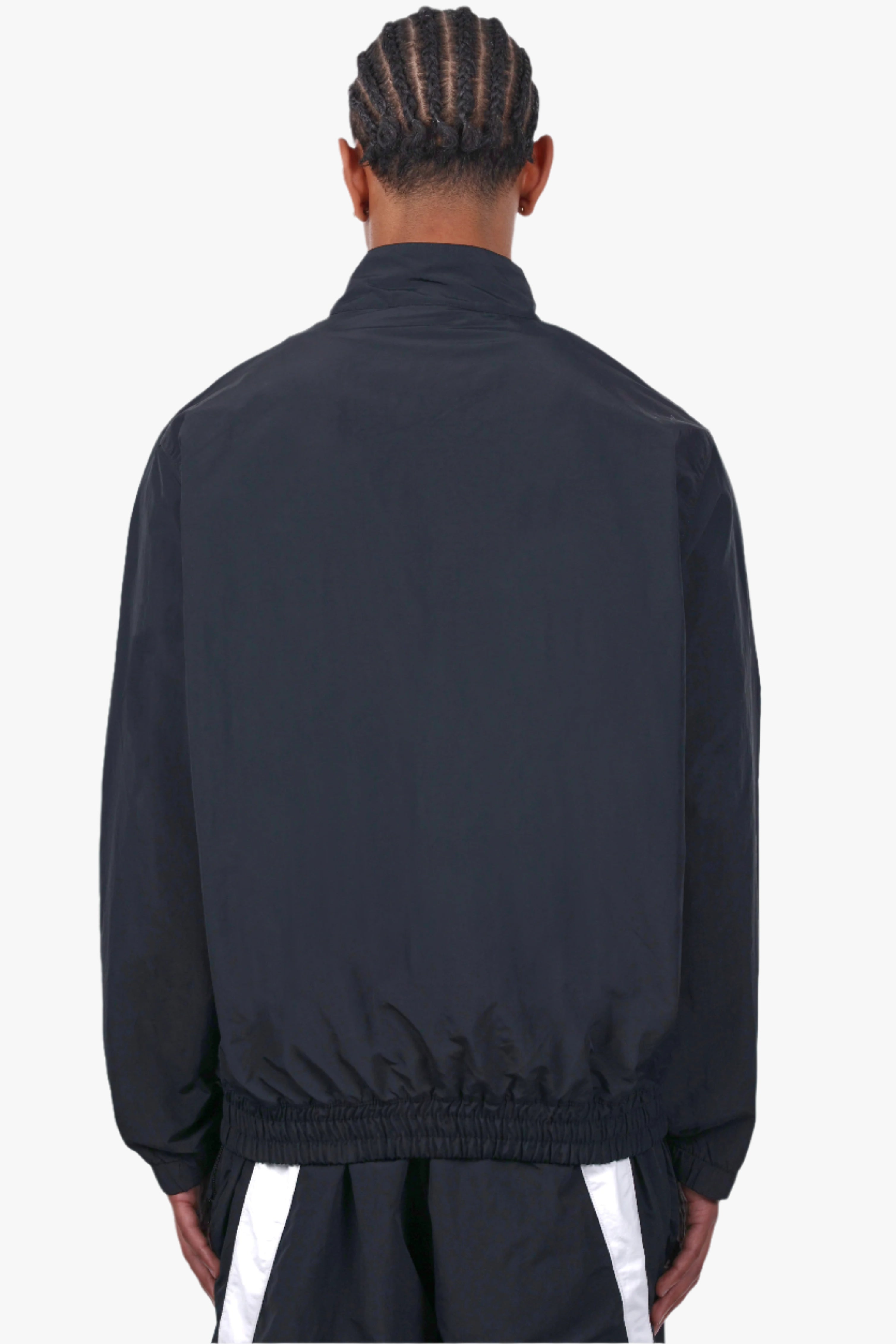 TRACK JACKET BLACK