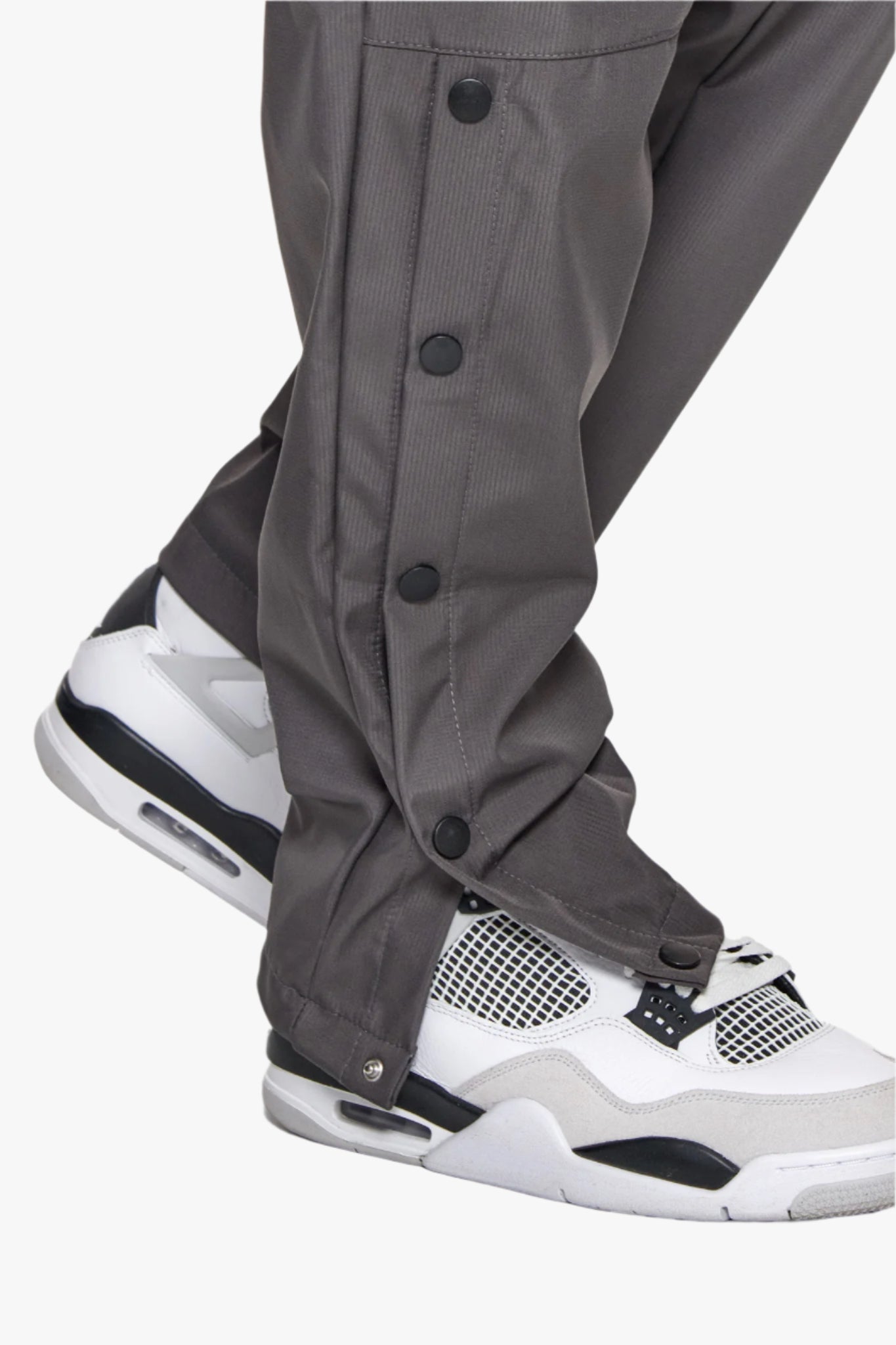 BIG CARGO TRACK PANTS ANTHRAZIT