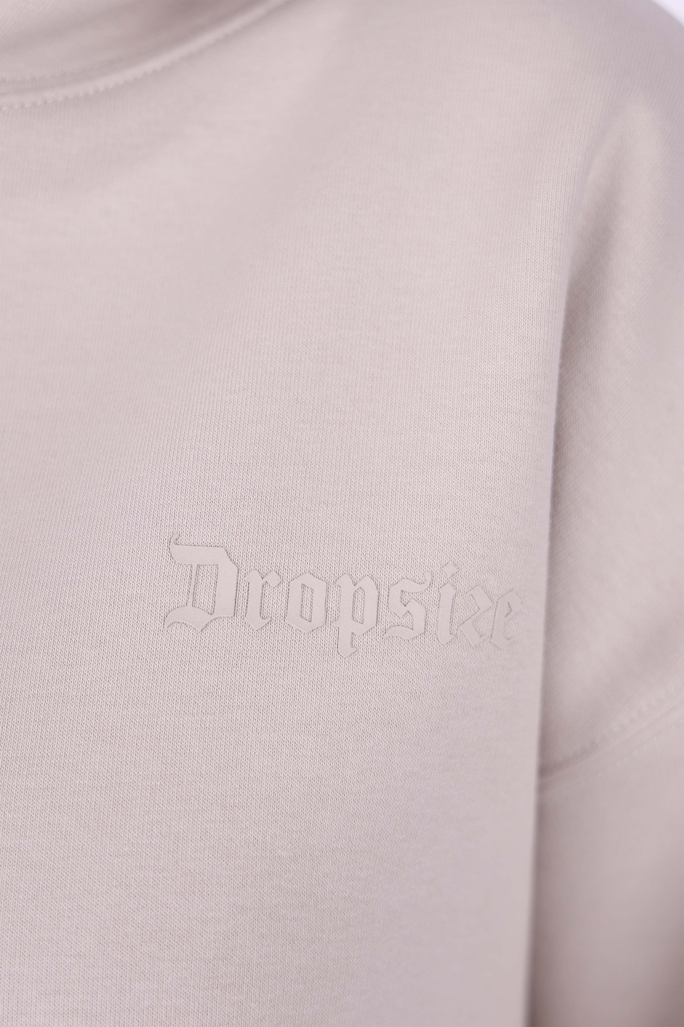 WOMEN BASIC COZY HOODIE MOON BEAN