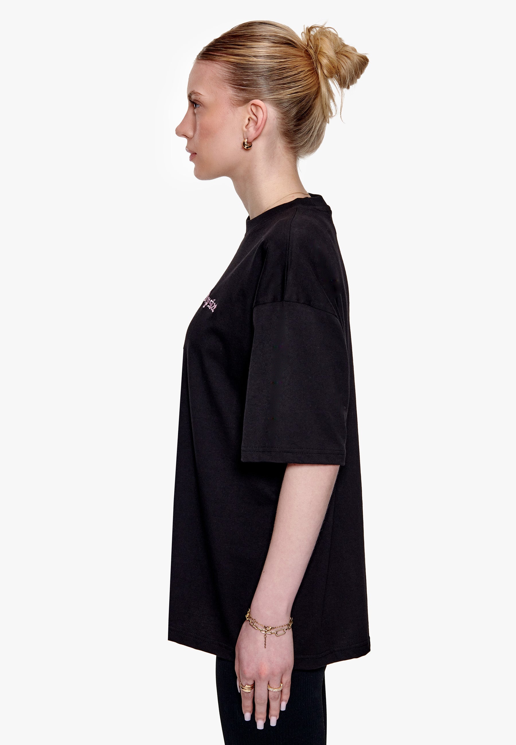 HEAVY OVERSIZE T-SHIRT BLACK