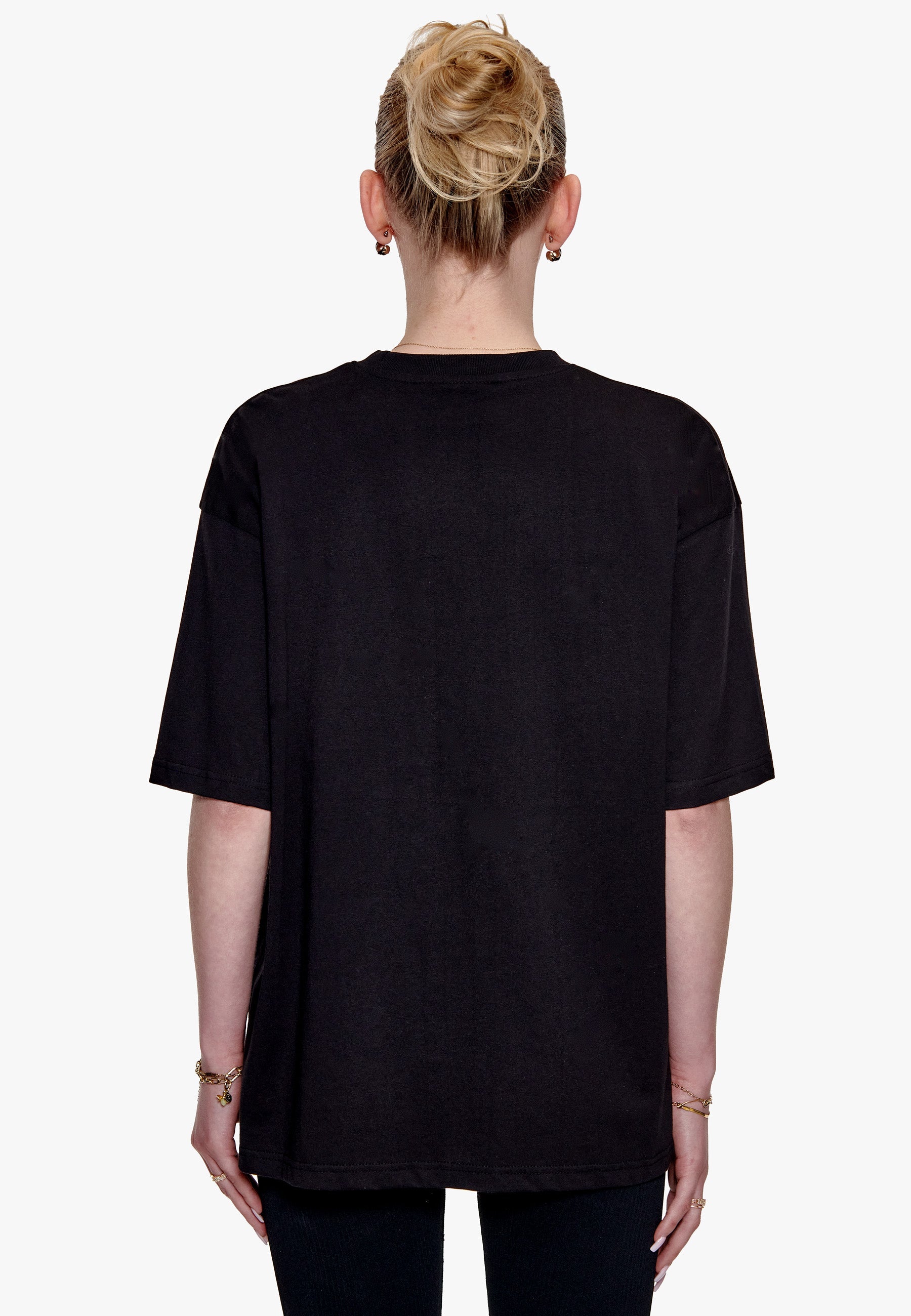 HEAVY OVERSIZE T-SHIRT BLACK