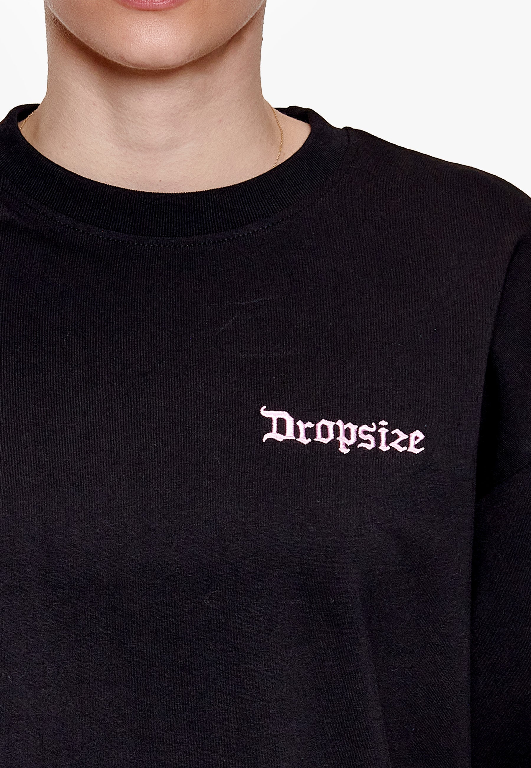 HEAVY OVERSIZE T-SHIRT BLACK