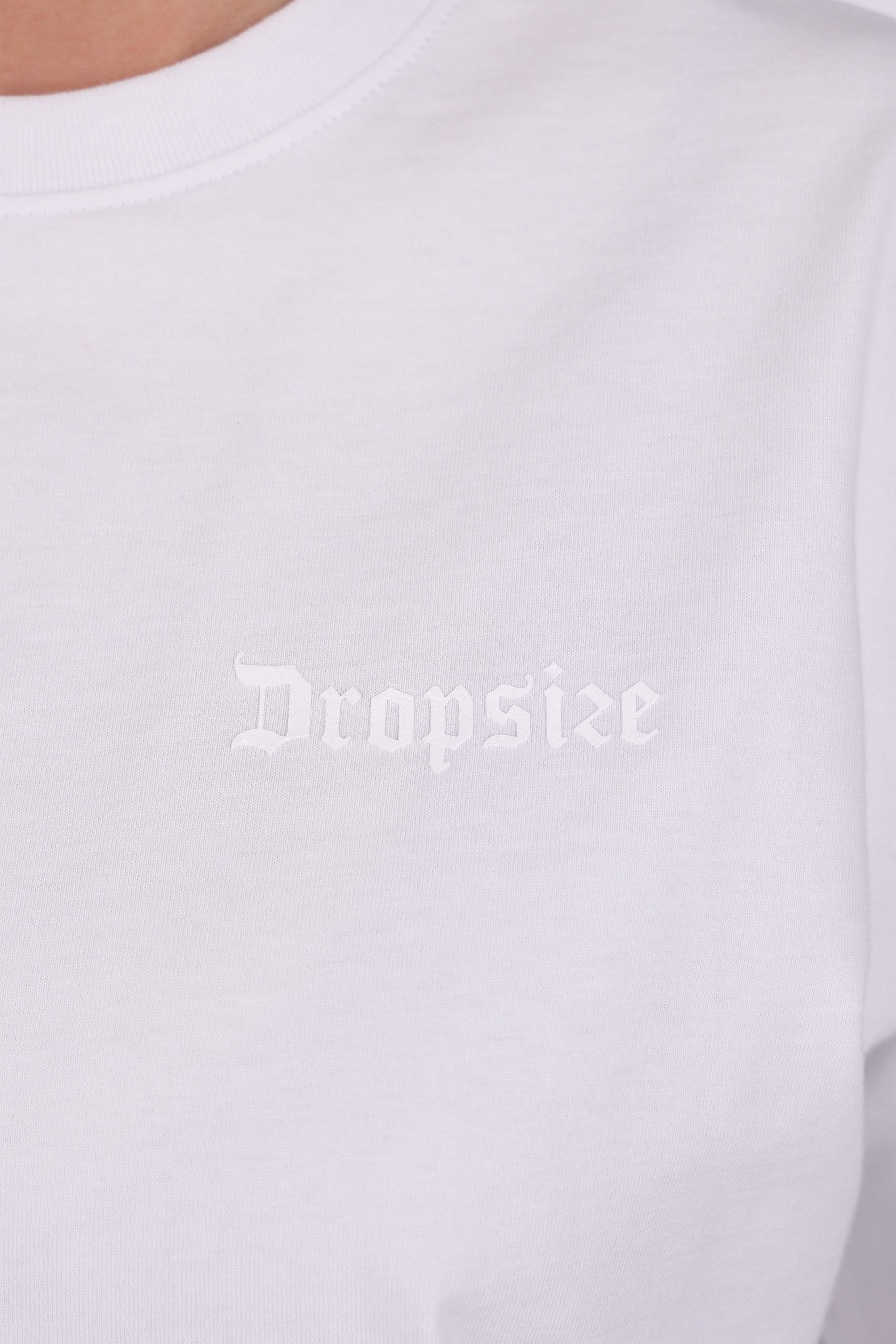 WOMEN BASIC COZY T-SHIRT WHITE