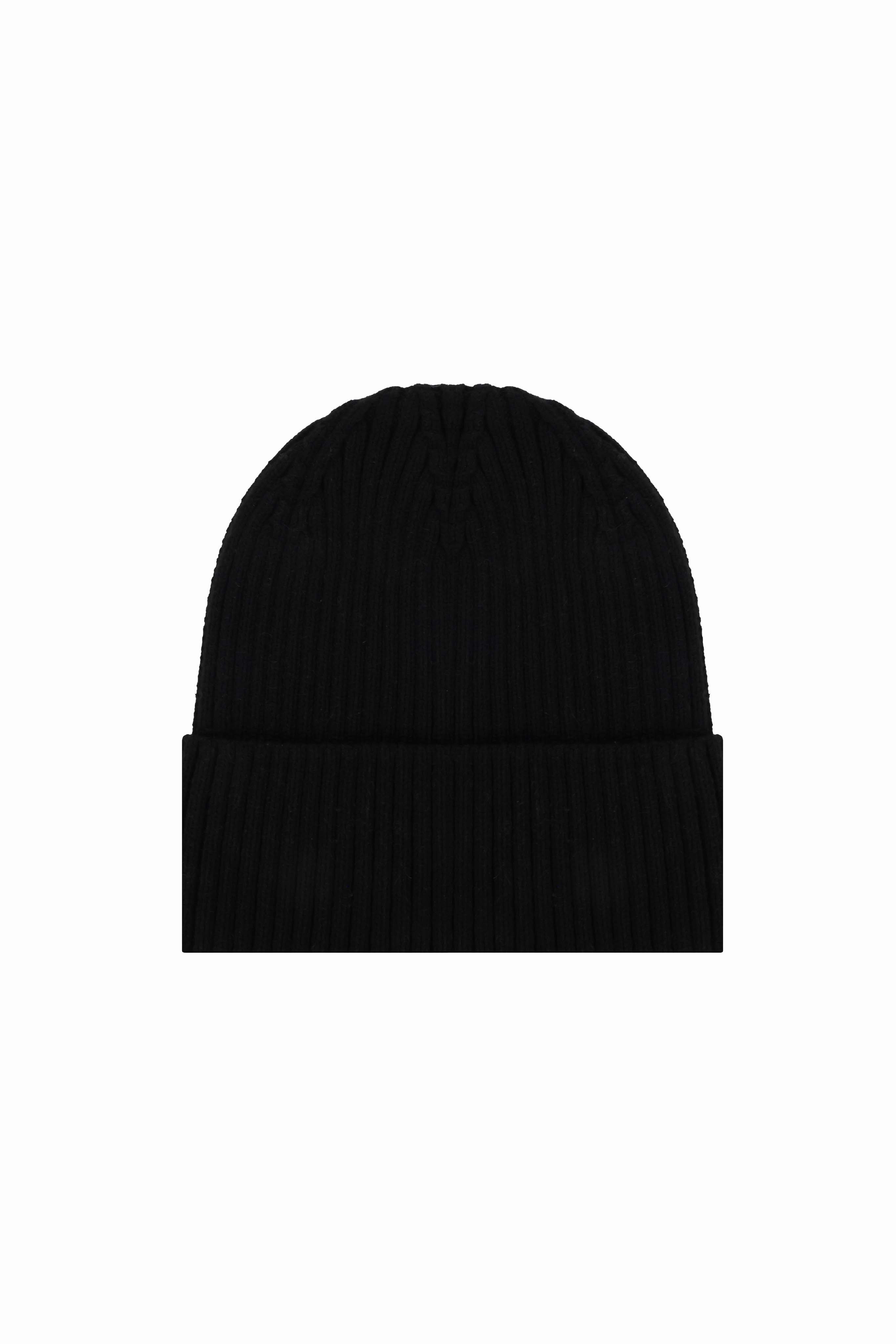 BEANIE BLACK