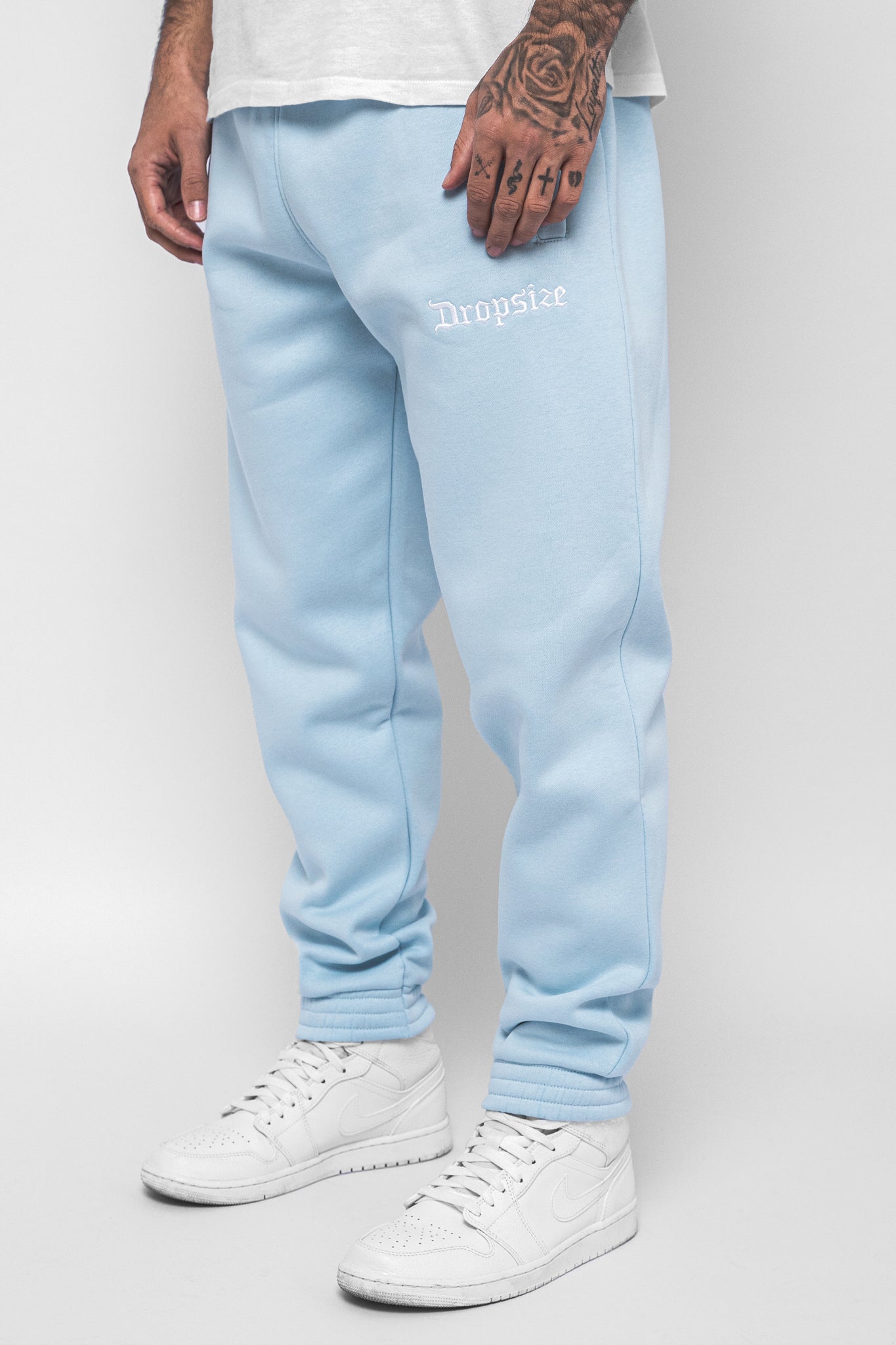 EMBO V2 JOGGER BABY BLUE