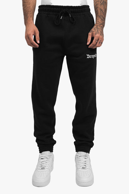 EMBO V2  JOGGER BLACK