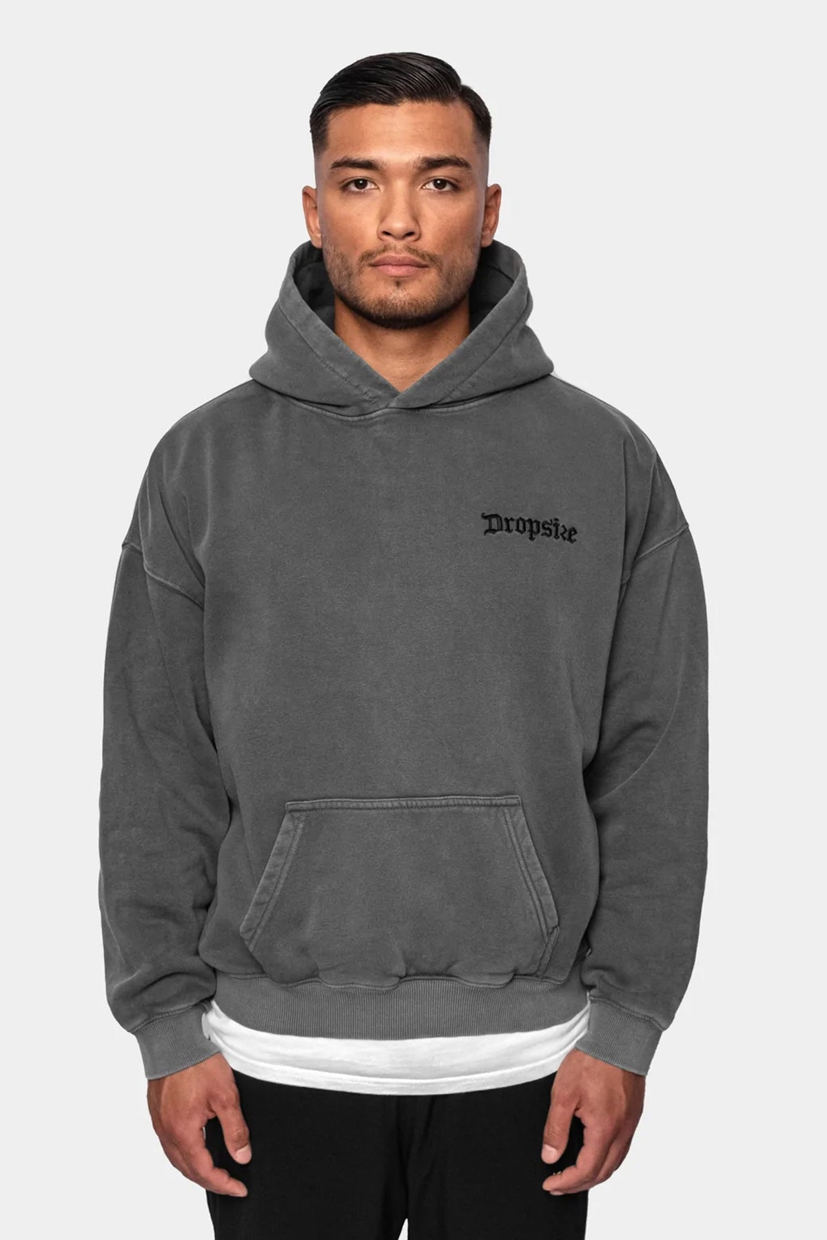 W.Essentiels Ecume Oversize Hoodie Noir Black main image 1