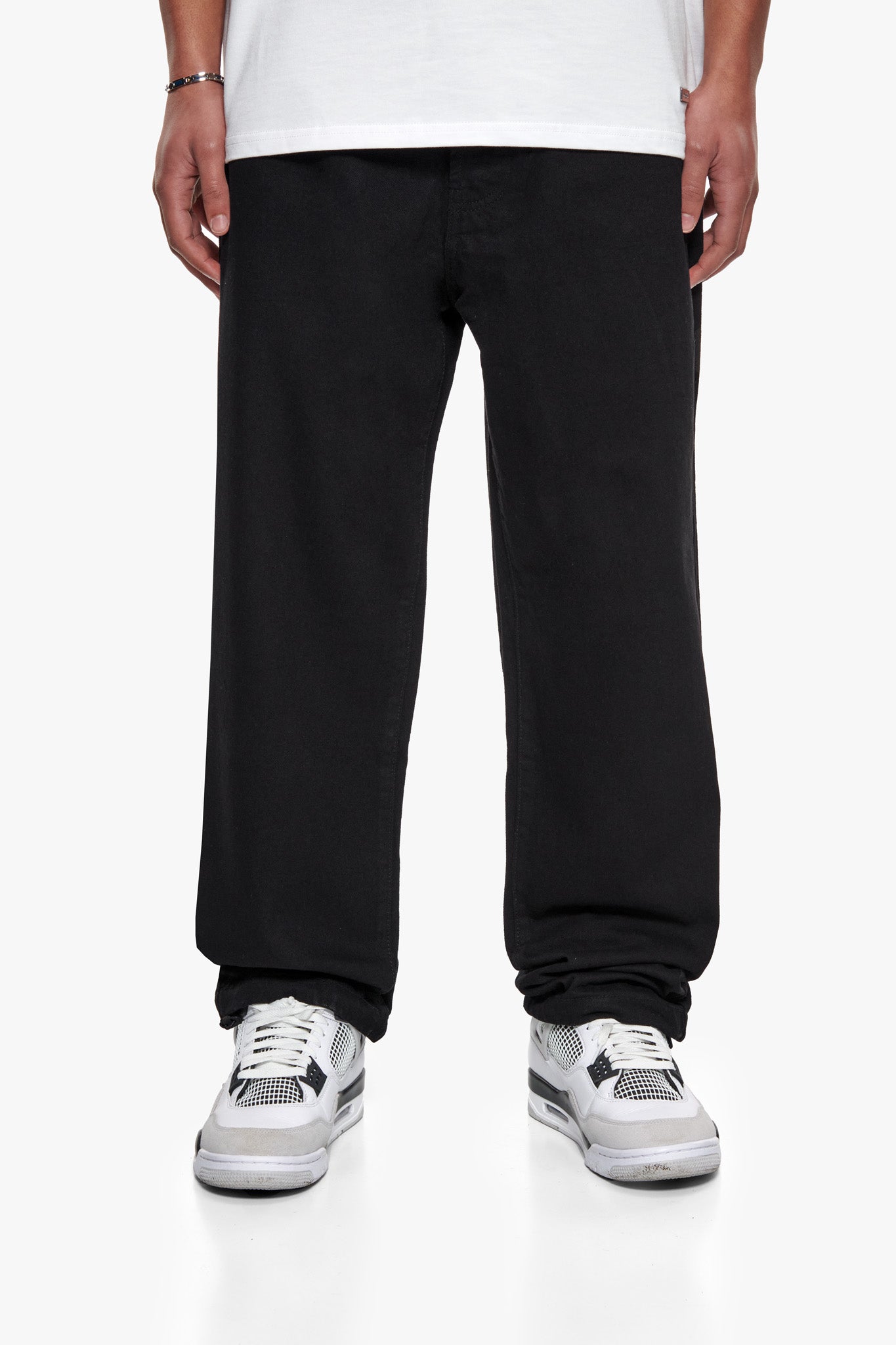 BAGGY JEANS BLACK