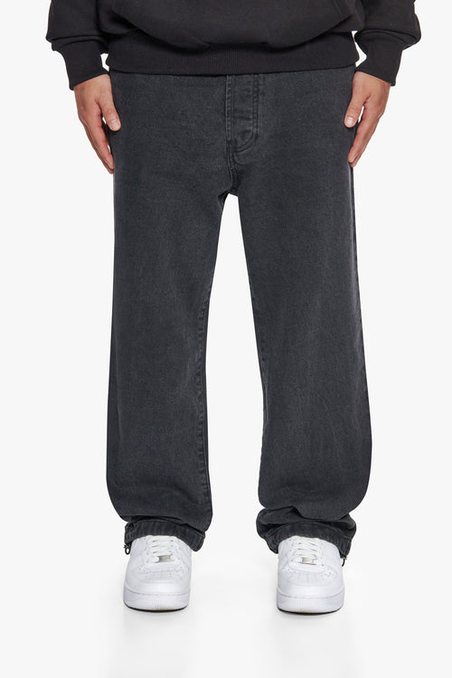 BAGGY JEANS GREY