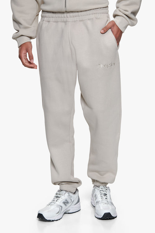 EMBO V3 JOGGER PUMIC STONE