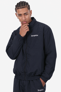 TRACK JACKET BLACK