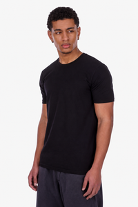 SLIM FIT T-SHIRT BLACK