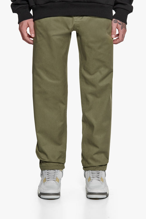 WORKWEAR JEANS OLIVE