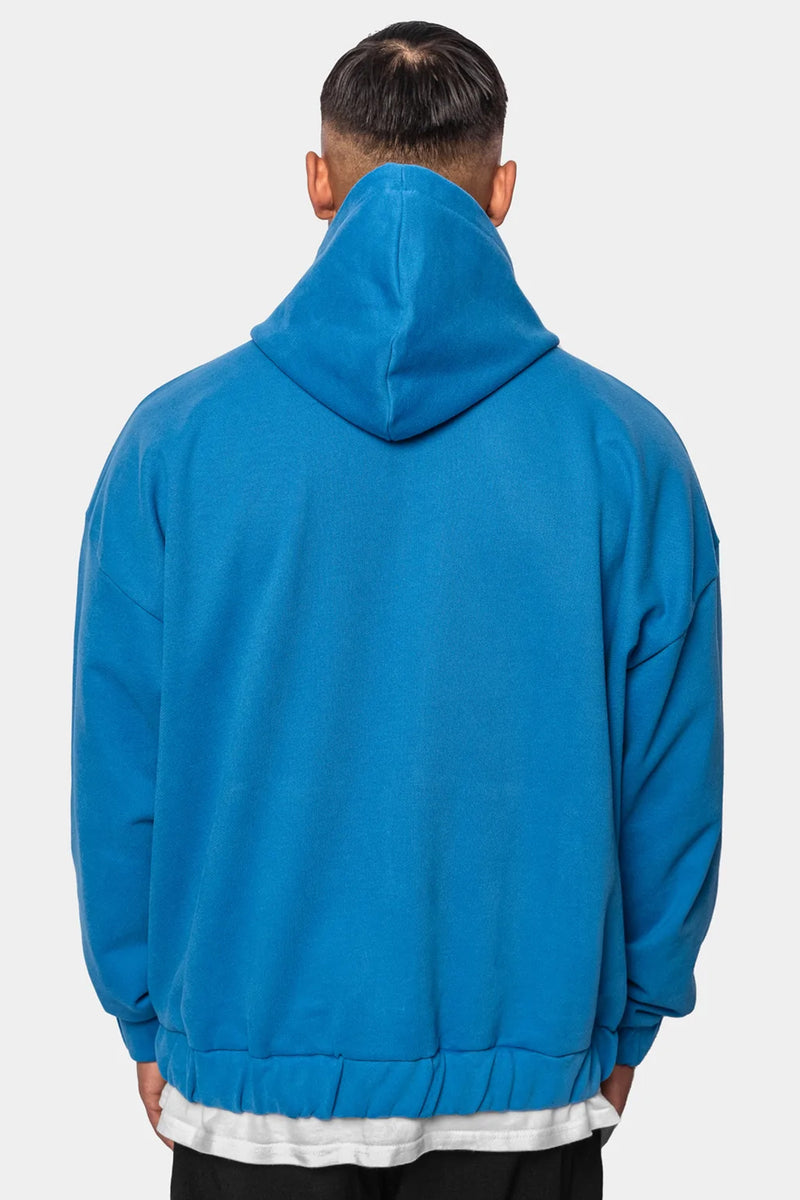 Luxury Oversized Sweatshirt - Royal Blue – UNBND Blanks